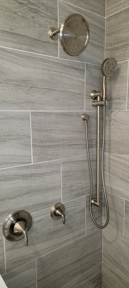 Slide of MAC Plumbing