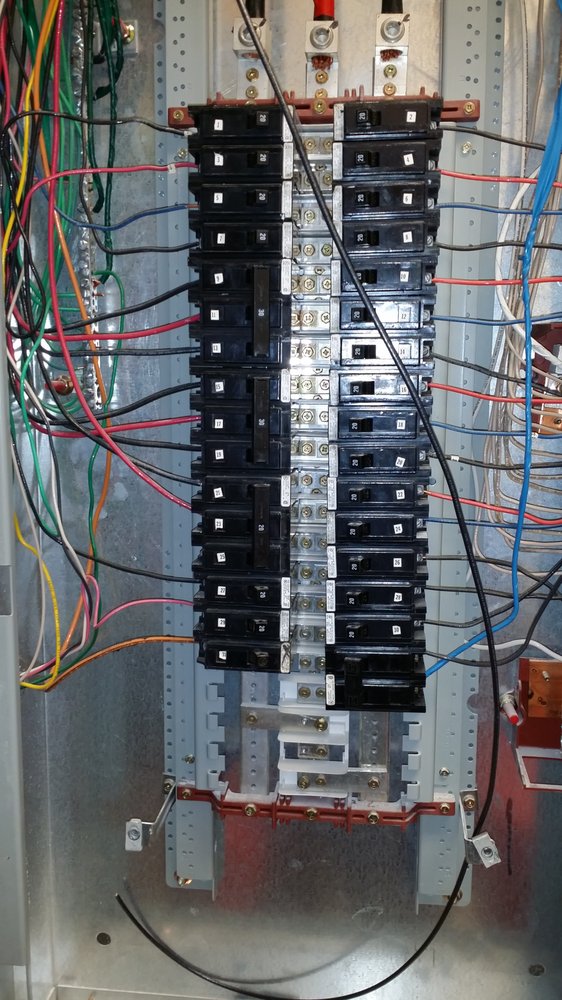 Slide of Smart Power Electric