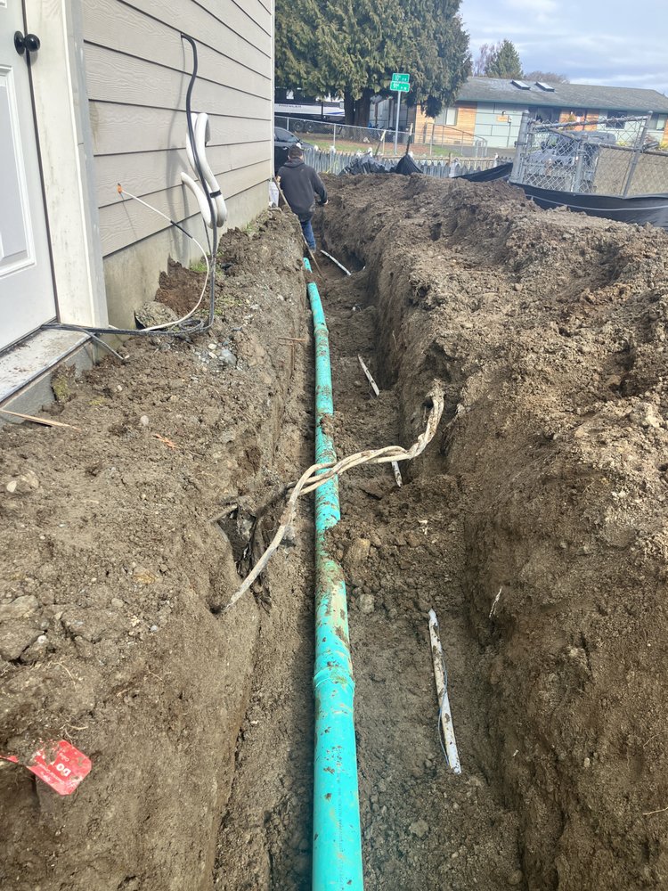 Slide of Flow Rite Plumbing