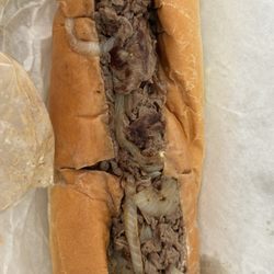 Super Subs - Steak & Cheese