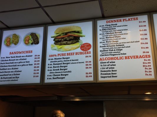 Menu photo 6 Master Steaks Mississauga, ON Menu photo 6 Master Steaks Mississauga, ON