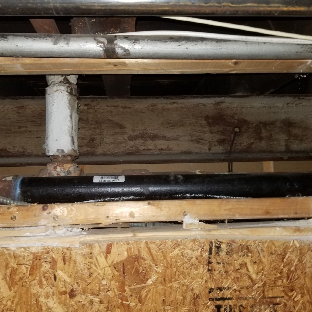 Slide of Evergreen Mechanical