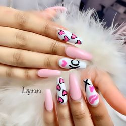 Tulip Nails