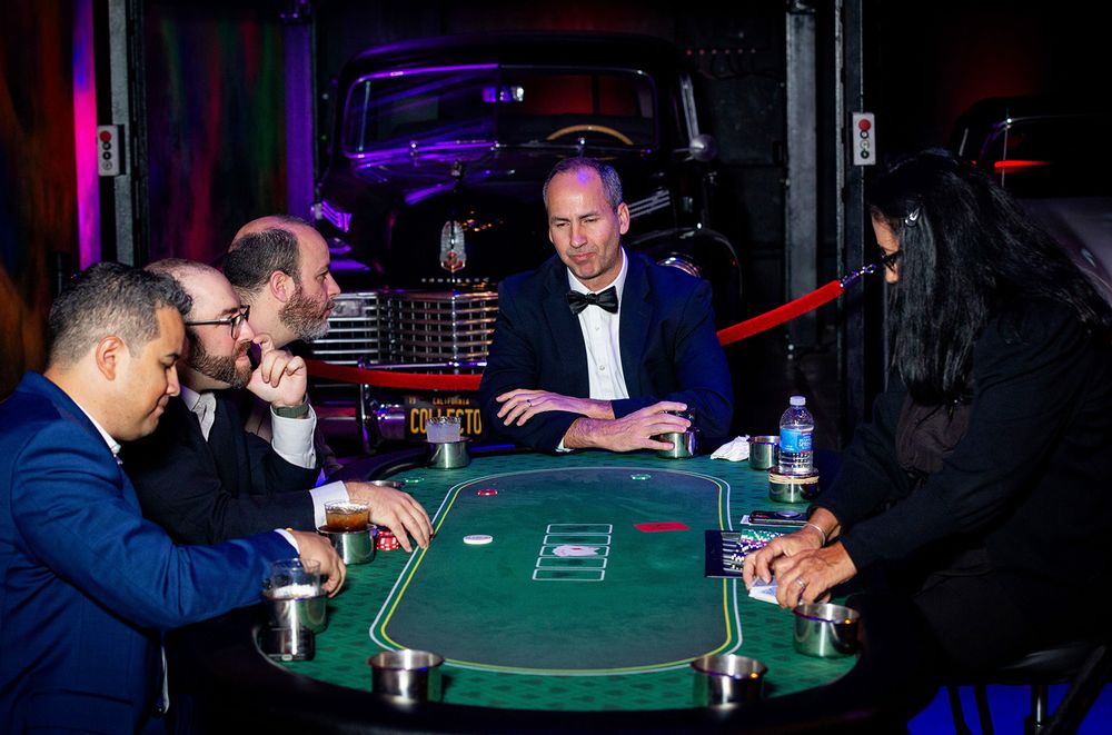 AW Casino Night