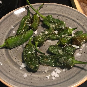 Vibliotek - Pimentos del Padron - Wine Bars Near Me - Malmö, M