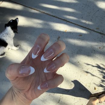 Lake Elsinore Nails - Bridal set by Joe - Nail Salons Near Me - Lake Elsinore, California