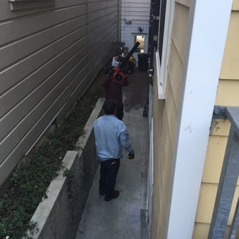 Eco Smart Roofer - These men were very through. They are blowing debris off my window seals. - Roofing Near Me - San Francisco, California Eco Smart Roofer - These men were very through. They are blowing debris off my window seals. - Roofing Near Me - San Francisco, California