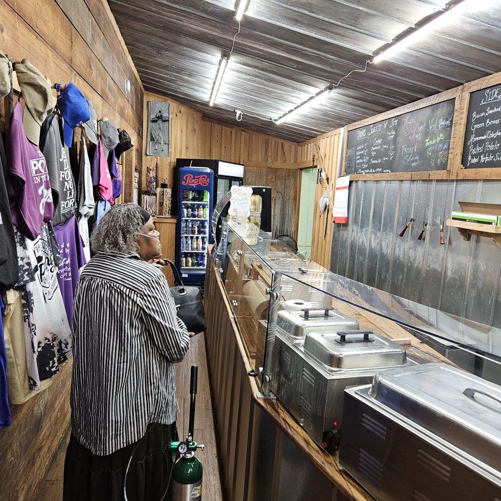 Slabs - Barbeque Near Me - Lake City, South Carolina