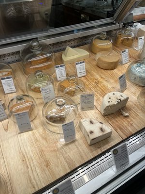 Rebel Cheese Essex Market by null