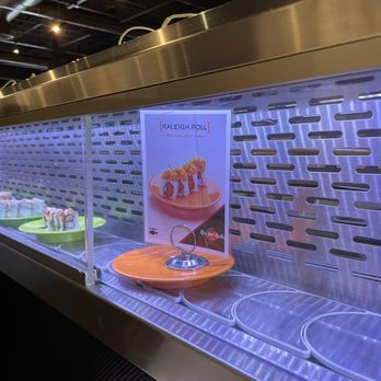 Neo Sushi Express - Conveyor Belt Sushi Near Me - Durham, North Carolina