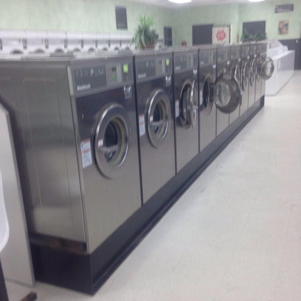 Rainbow Laundry - Laundry Services Near Me - Winston Salem, North Carolina