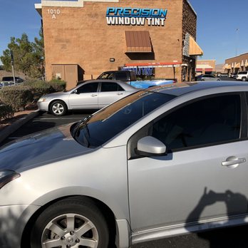 Precision Window Tint - Home Window Tinting Near Me - Henderson, Nevada