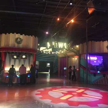 Two Bit Circus - Arcades Near Me - Santa Monica, California