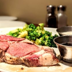 Firebirds Wood Fired Grill - Slow Roasted Prime Rib
