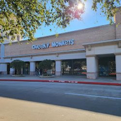 Cheeky Monkeys Sugar Land