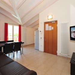 Apartment Resort 4Limoni - neue Residenz mit Ferienappartements in Riva del Garda Gardasee im Trentino