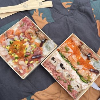 Fish In The Box - Poke Near Me - San Francisco, California