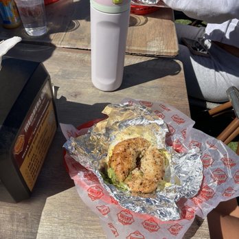 Sully's Steamers - Some bacon egg and cheese avocado cream cheese bullshit - Sandwiches Near Me - Columbia, South Carolina Sully's Steamers - Some bacon egg and cheese avocado cream cheese bullshit - Sandwiches Near Me - Columbia, South Carolina