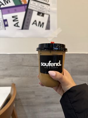 Soufend Cafe by null