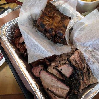 Meat U Anywhere BBQ - Ribs, brisket, and sausage!!! - Barbeque Near Me - Grapevine, Texas