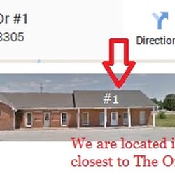 The Man Cave By Kristan Green - Our location