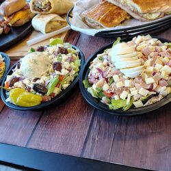 The Local Deli - Salads - Chef, Greek, Southwest