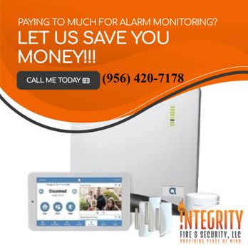 Integrity Fire and Security - Fire Protection Services Near Me - Mercedes, Texas Integrity Fire and Security - Fire Protection Services Near Me - Mercedes, Texas