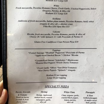 Ignazio's - Pizza Near Me - Brooklyn, New York