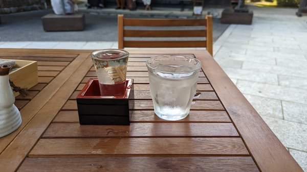 Ishikawa Sake Brewery by null