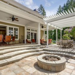 Pure Masonry & Landscape Contractors - Choose Pure Masonry's hardscape contractors for innovative designs that enhance your home's outdoor experience.