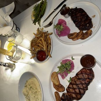Circe Prime - MAIN COURSE! - Steakhouses Near Me - Cranston, Rhode Island