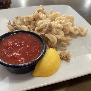 Rapone Brick Oven - Calamari - Pizza Near Me - North Myrtle Beach, South Carolina