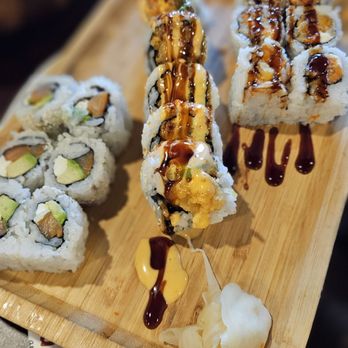 Bar One and Sushi - Sushi Bars Near Me - Auburn, Massachusetts