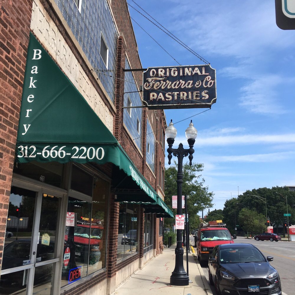 Ferrara Original - The original real deal - Bakeries Near Me - Chicago, Illinois Ferrara Original - The original real deal - Bakeries Near Me - Chicago, Illinois