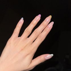 Relaxing Nail Spa