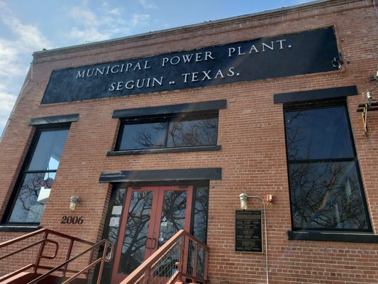 The Powerplant Texas Grill by null
