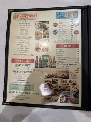 Menu photo 3 Black Pearl Katy, TX Menu photo 3 Black Pearl Katy, TX