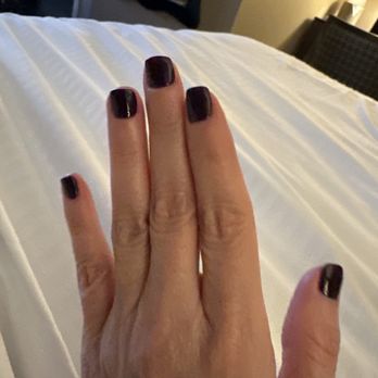 Polish Me - Regular manicure - Nail Salons Near Me - Las Vegas, Nevada