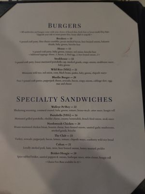 Menu photo 3 Bluefin Grille Tofte, MN Menu photo 3 Bluefin Grille Tofte, MN
