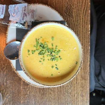 Craftsman Table & Tap - Carrot soup - Gastropubs Near Me - Middleton, Wisconsin Craftsman Table & Tap - Carrot soup - Gastropubs Near Me - Middleton, Wisconsin
