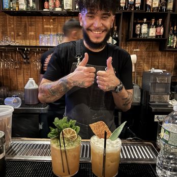 Ember & Alma - Cocktail Bars Near Me - Marlborough, Massachusetts