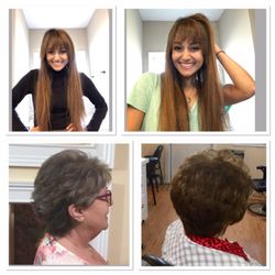 Studio 6631 Hair Salon - Cut color and styles