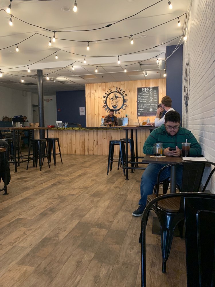 BALD BIRDS BREWING COMPANY CLOSED Updated May 2024 18 Photos & 23