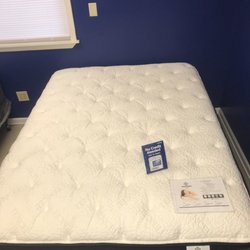 Box Drop - 13" Eurotop by Sapphire Sleep