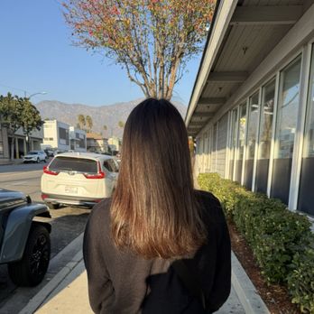Arlet Hair Studio - Hair Women's Haircut For Long Hair With Styling - Hair Salons Near Me - Glendale, California Arlet Hair Studio - Hair Women's Haircut For Long Hair With Styling - Hair Salons Near Me - Glendale, California
