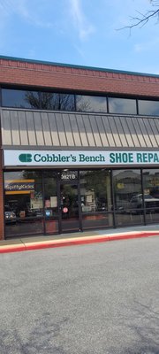 Stern's Shoe Repair