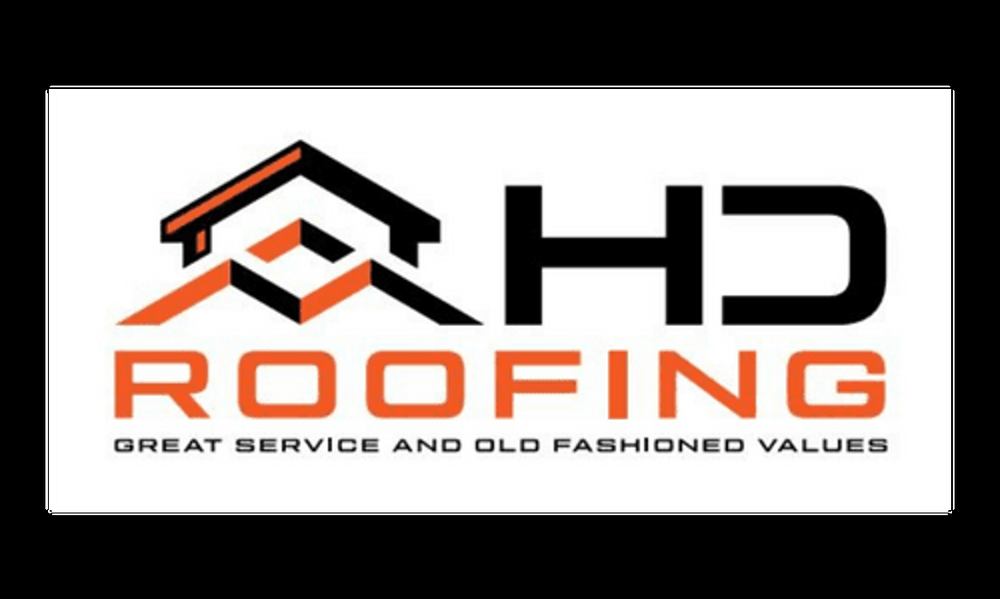 Slide of HD Roofing