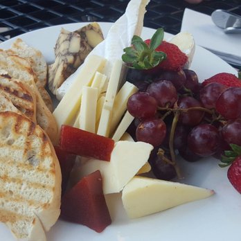 Thomas Hooker Brewery - Cheese plate for 2 ($18) - Breweries Near Me - Hartford, Connecticut