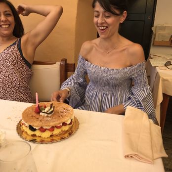 Da I Gemelli - Celebrate your birthday with Gemelli - Seafood Near Me - Portofino, GE