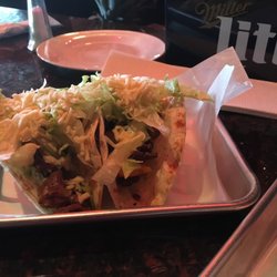 Tecate’s Tequila Grille - One steak, one chicken